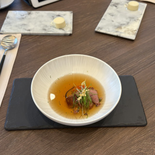 コンソメスープ