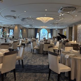 アニヴェルセル 表参道のクチコミ 披露宴会場の写真（2枚目）