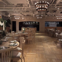 自由度が高い披露宴会場