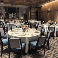 自由度が高い会場