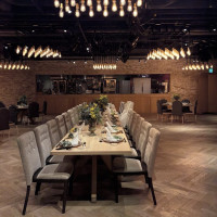 ライブキッチンあり