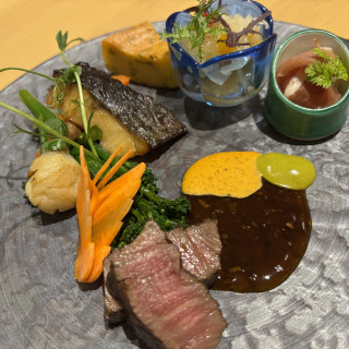 和食×フレンチ