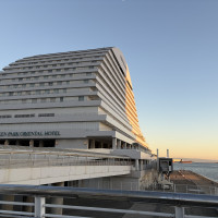 ホテルの外観です