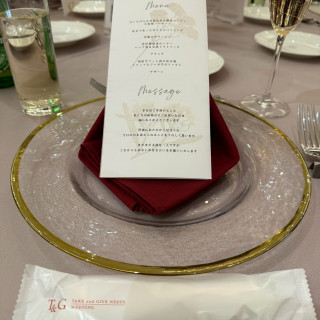 披露宴会場装飾