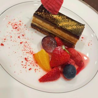 ハミングプラザVIP新潟のクチコミ 料理・ケーキの写真（3枚目）