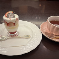 ウェディングフェアの最初に出てきました味のクオリティーも高い