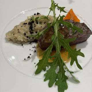 アニバーサリーアン 恵比寿のクチコミ 料理・ケーキの写真（3枚目）