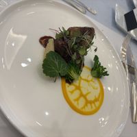 試食でフォアグラ