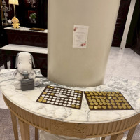 結婚証明書を置くスペースも作れます