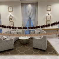 エスコートカードを吊るすことができます