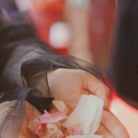 フラワーシャワー