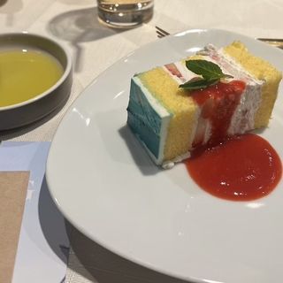 THE TOWER HOTEL NAGOYA(ザタワーホテルナゴヤ)のクチコミ 料理・ケーキの写真(1枚目)
