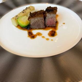 ストリングスホテル 名古屋のクチコミ 料理・ケーキの写真(1枚目)