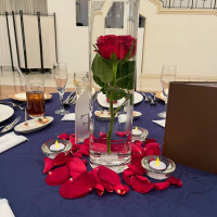 ゲストテーブル