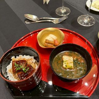 静岡鰻の照り焼き