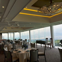 景色が見渡せる披露宴会場