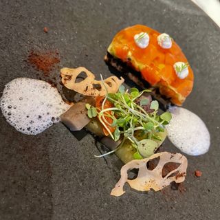 藤屋御本陳(THE FUJIYA GOHONJIN)のクチコミ 料理・ケーキの写真(3枚目)