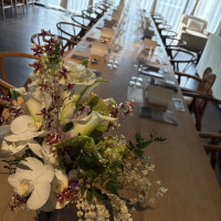 リビングルーム　ブーケ