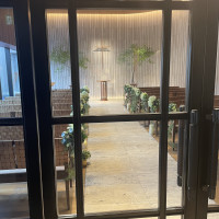 チャペル外から