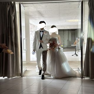 Mia Via(ミアヴィア)のクチコミ 披露宴会場の写真（1枚目）