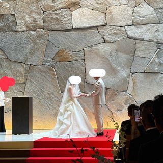 Mia Via(ミアヴィア)のクチコミ チャペル・挙式会場の写真(2枚目)