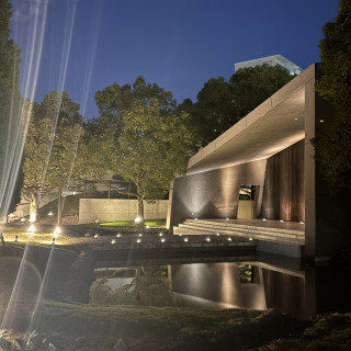 チャペルの外観