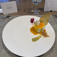 このデザートが本当に美味しかったです。