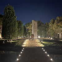 ここでフラワーシャワーなどできるようです