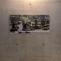 披露宴会場通路