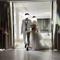Mia Via(ミアヴィア)の披露宴会場の写真（5枚目）
