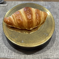 このクロワッサンが絶品です。