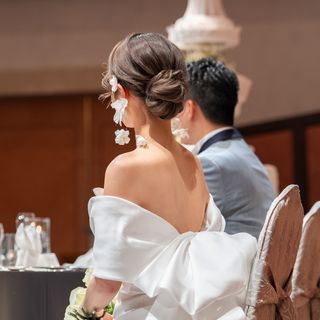 ヨコハマ グランド インターコンチネンタル ホテルのクチコミ 披露宴会場の写真（2枚目）