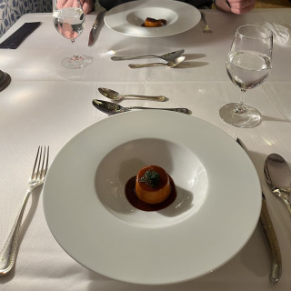 どれも美味しかったのですが、1番印象的だった料理です。