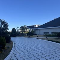 ここでフラワーシャワーしたいな♪