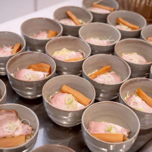 デザートビュッフェと一緒に提供した
ラーメン|792577さんのヒルズスィーツ宇都宮ブリーズテラスの写真(2641768)