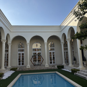 風船を使った演出が素敵|792601さんのアーヴェリール迎賓館（富山）/テイクアンドギヴ・ニーズウェディングの写真(2641879)