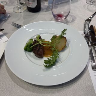 Central Terrace TOKYO（セントラル テラス トーキョー）のクチコミ 料理・ケーキの写真（4枚目）