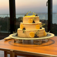 ウェディングケーキ