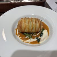 お魚料理です。とても美味しかったです。