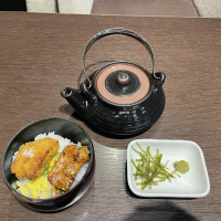 フォアグラのひつまぶし