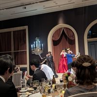 ミュージカルをしたいという要望を配膳ペース含め、叶えてくれた
