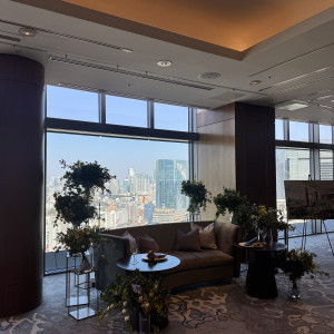 ソファ|792747さんのストリングスホテル東京インターコンチネンタルの写真(2642574)