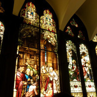 ステンドグラス