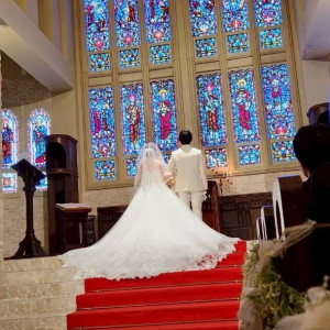 挙式|792751さんのOCEAN&RESORT MARIZON(オーシャン&リゾート マリゾン)の写真(2642577)