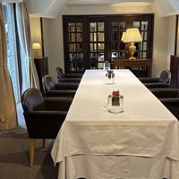 家族婚の会食にも使用できるそうです。