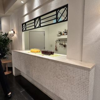 キッチンカウンター