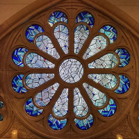 ステンドグラス