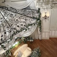 2階からみた会場