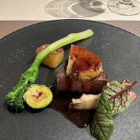 お肉料理