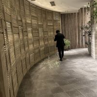 会場入り口